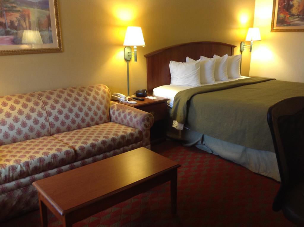 Quality Inn Dillon Exterior photo
