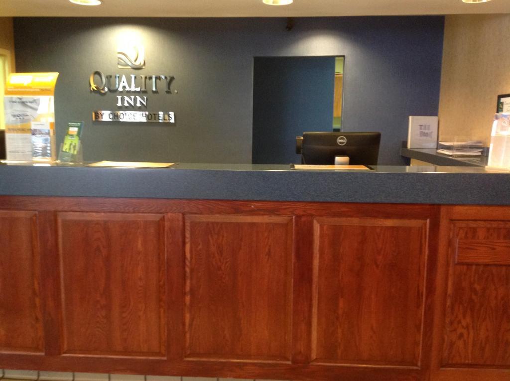 Quality Inn Dillon Exterior photo