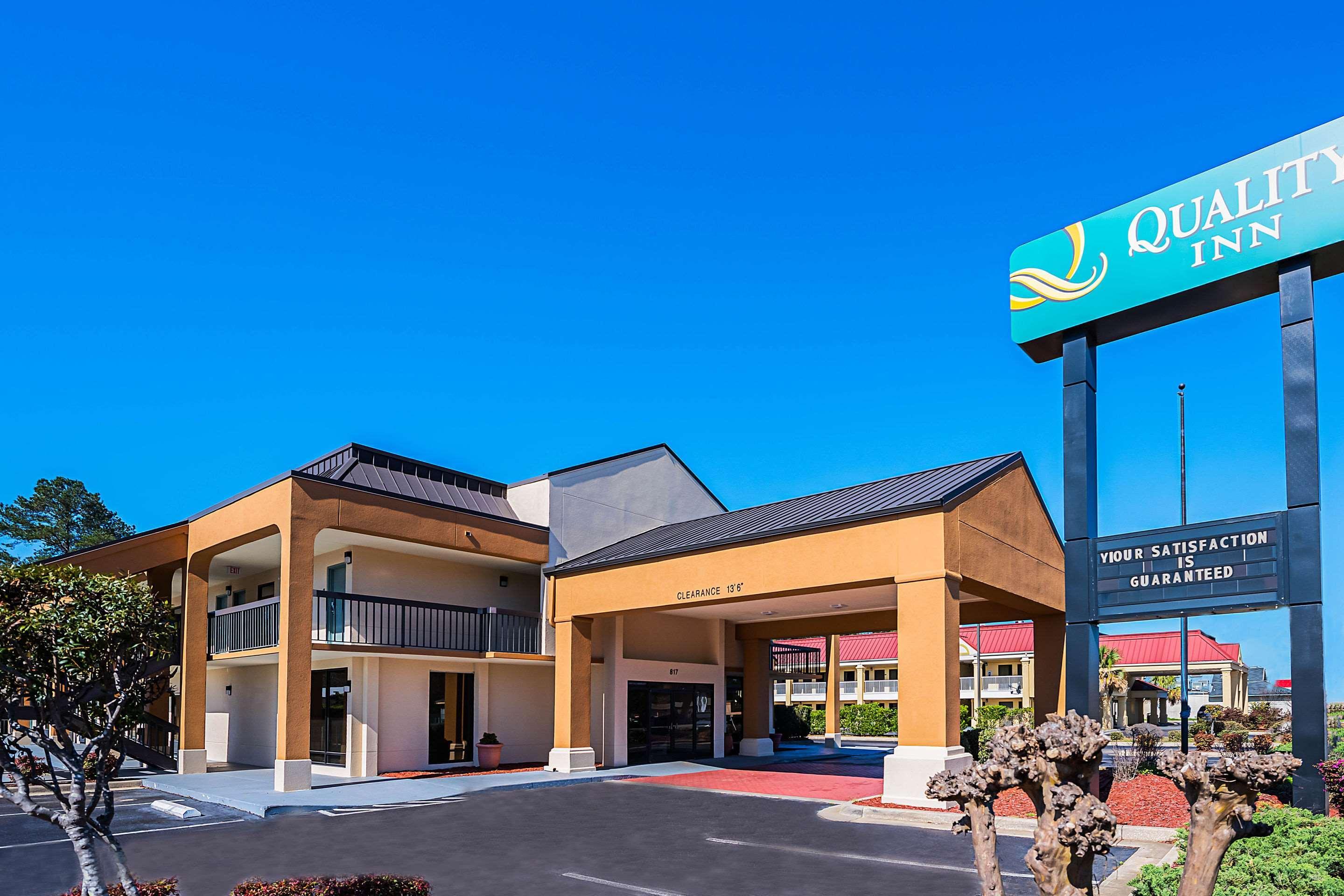 Quality Inn Dillon Exterior photo