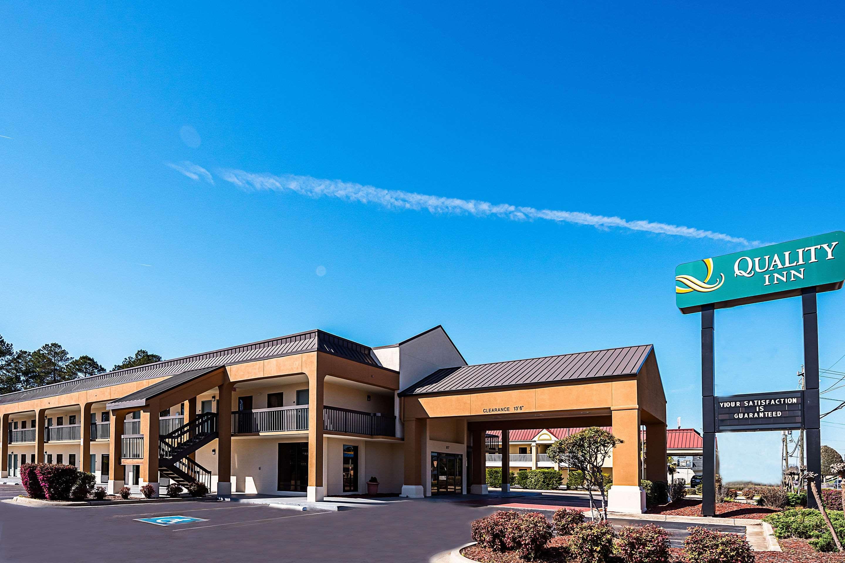 Quality Inn Dillon Exterior photo