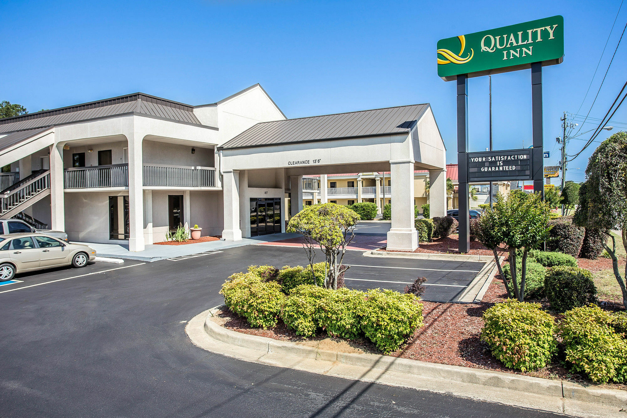 Quality Inn Dillon Exterior photo