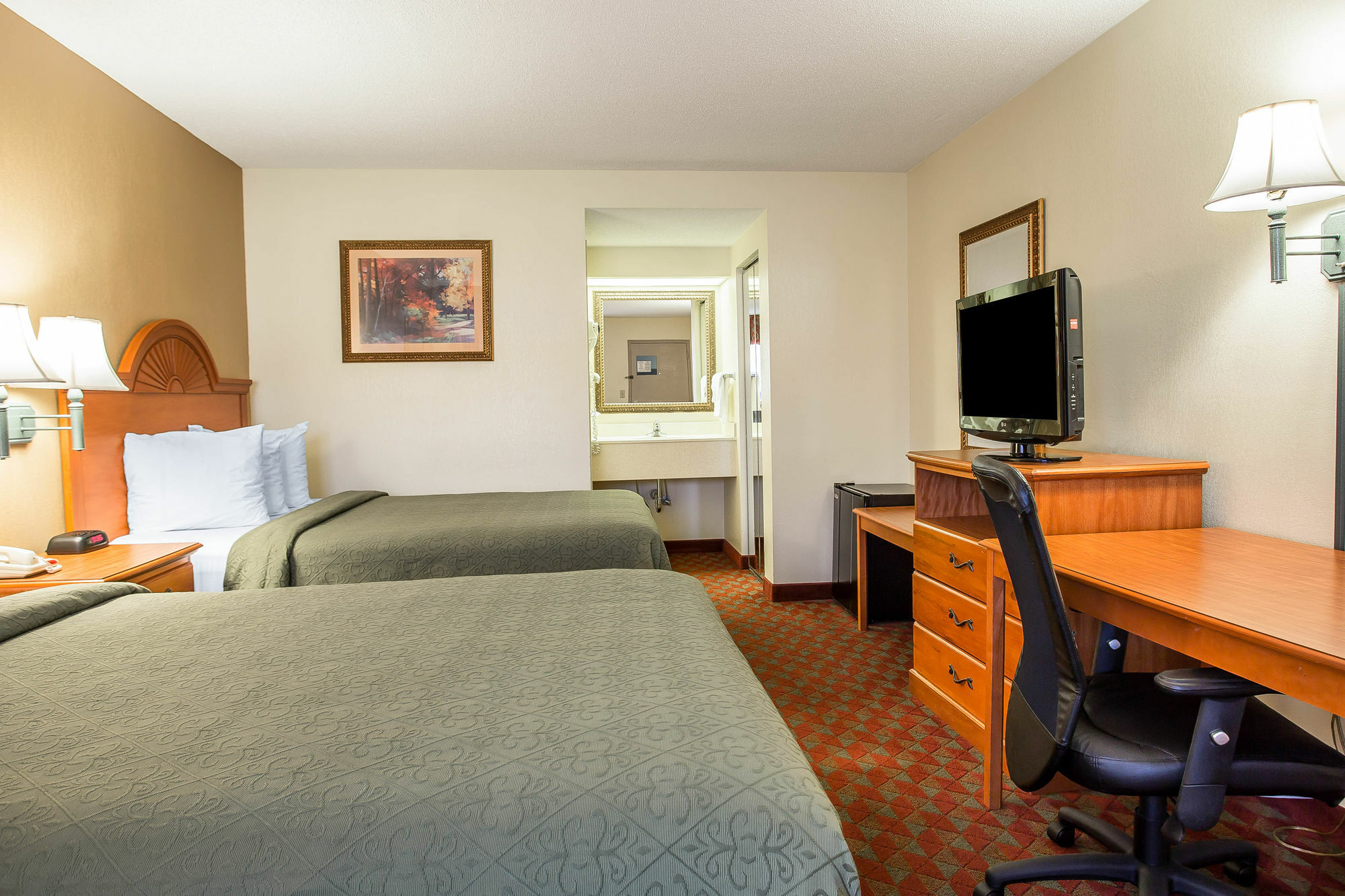 Quality Inn Dillon Exterior photo